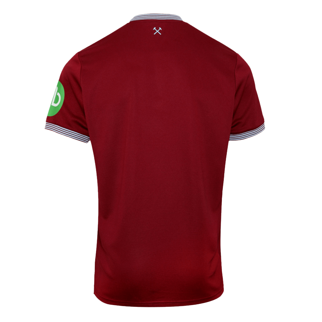 Domácí Fotbalový Dres West Ham United 25/26