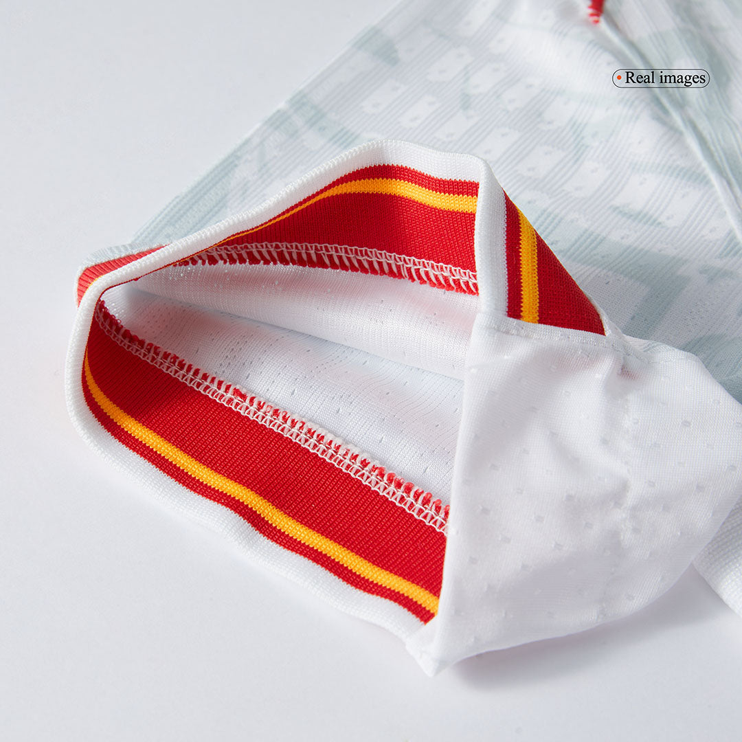 Třetí Fotbalový Dres Liverpool Authentic M.SALAH #11