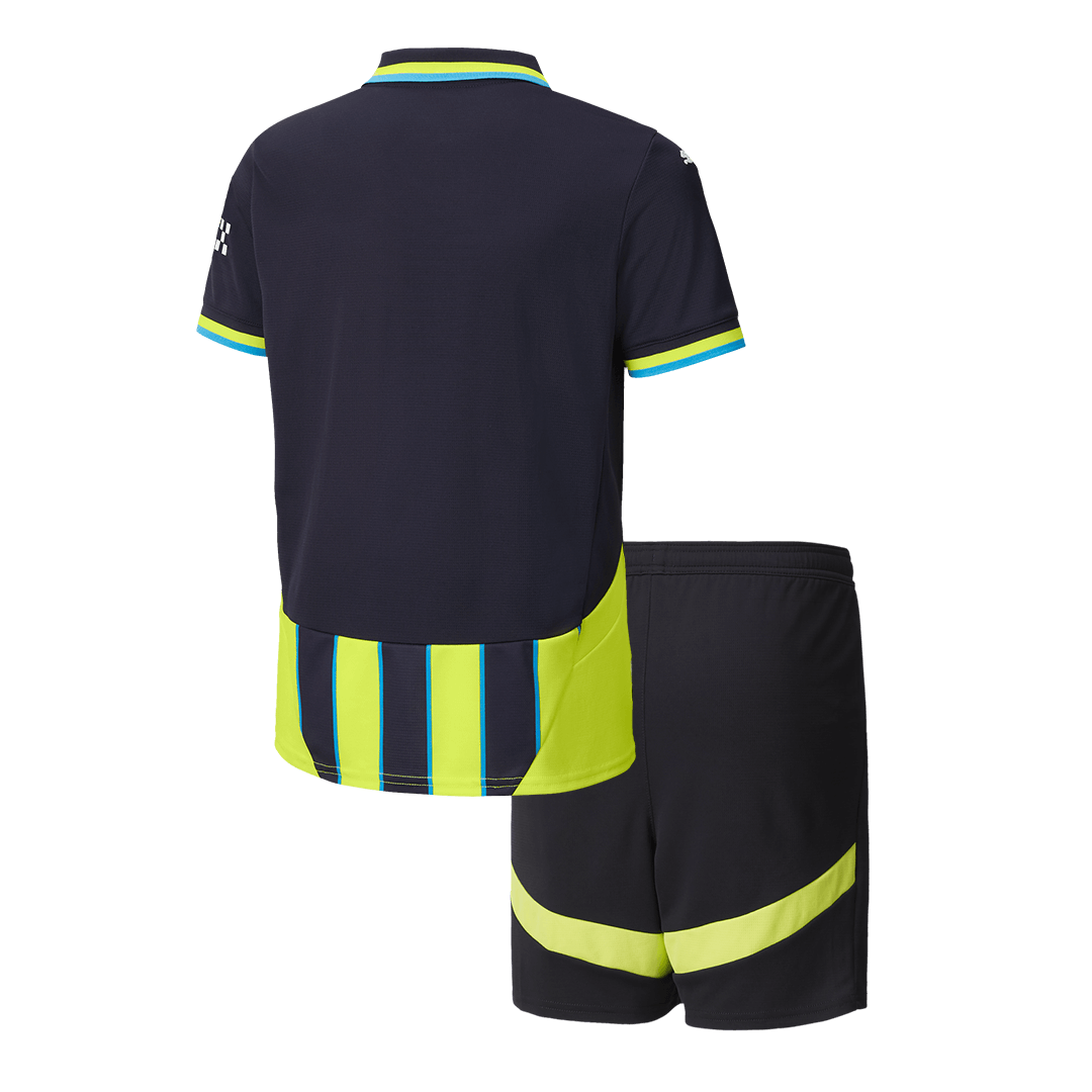 Dětská Venkovní Souprava Manchester City 24/25