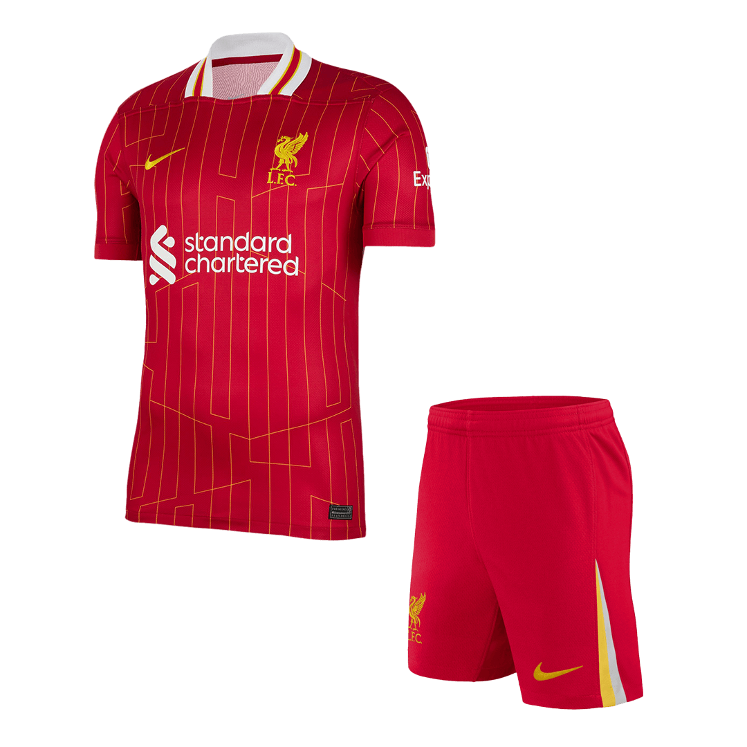 Domácí Souprava Liverpool 24/25