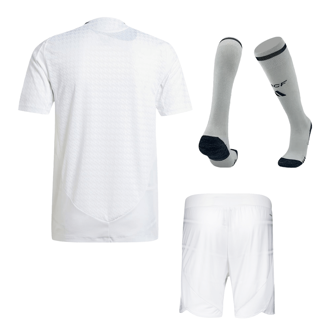 Domácí Fotbalový Souprava Real Madrid 24/25 Authentic