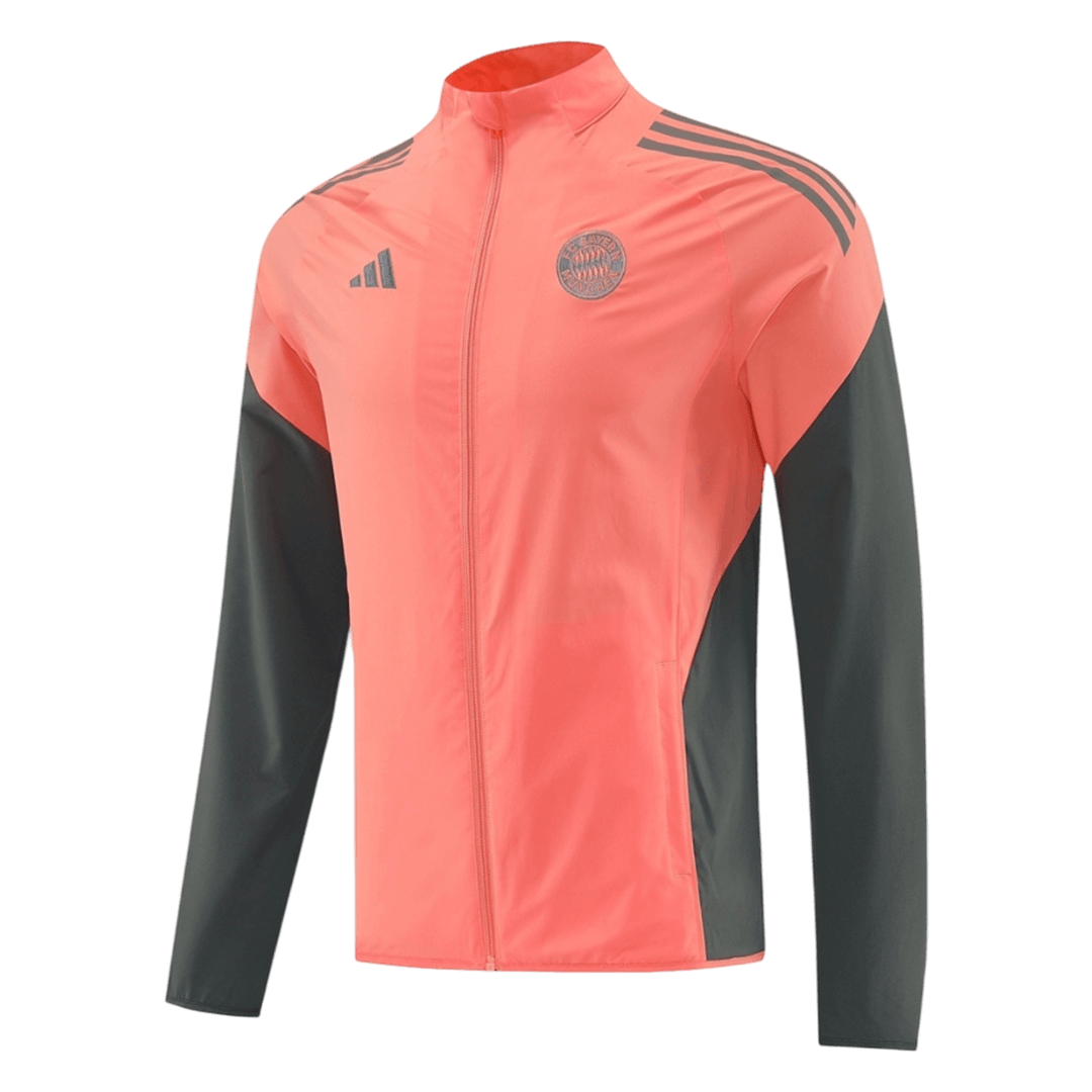 Bayern Mnichov větrovka 2025/26 oranžová