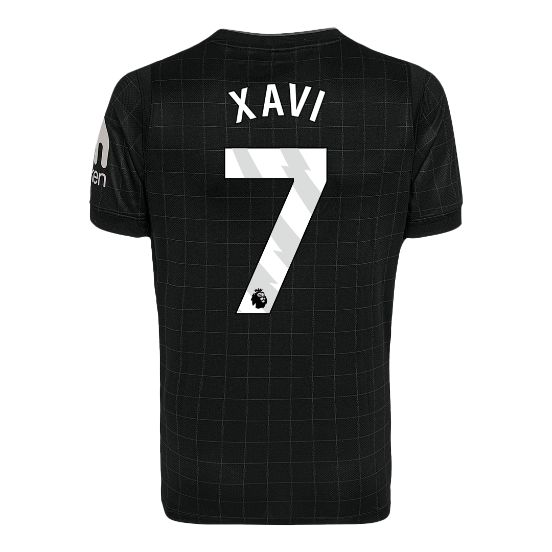 Venkovní Fotbalový Dres Tottenham Hotspur 25/26 XAVI #7