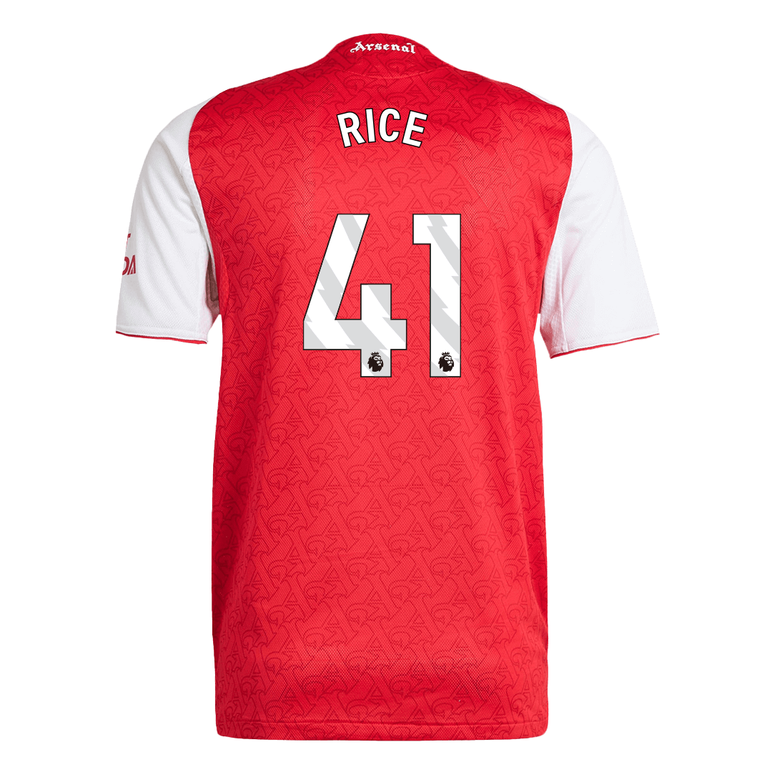 Domácí Fotbalový Dres Arsenal 25/26 Authentic RICE #41