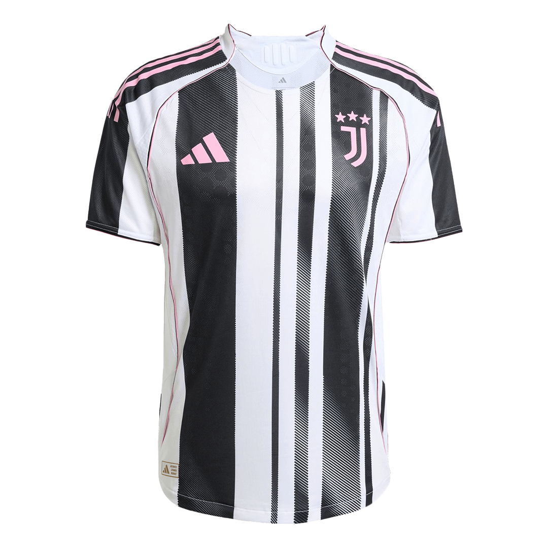 Domácí Souprava Juventus 25/26 Authentic