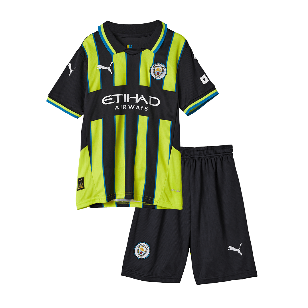 Dětská Venkovní Souprava Manchester City 24/25