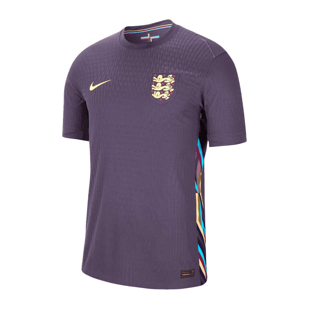 Venkovní Fotbalový Dres England 2024 Authentic