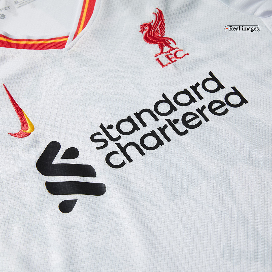 Dětská Třetí Souprava Liverpool 24/25