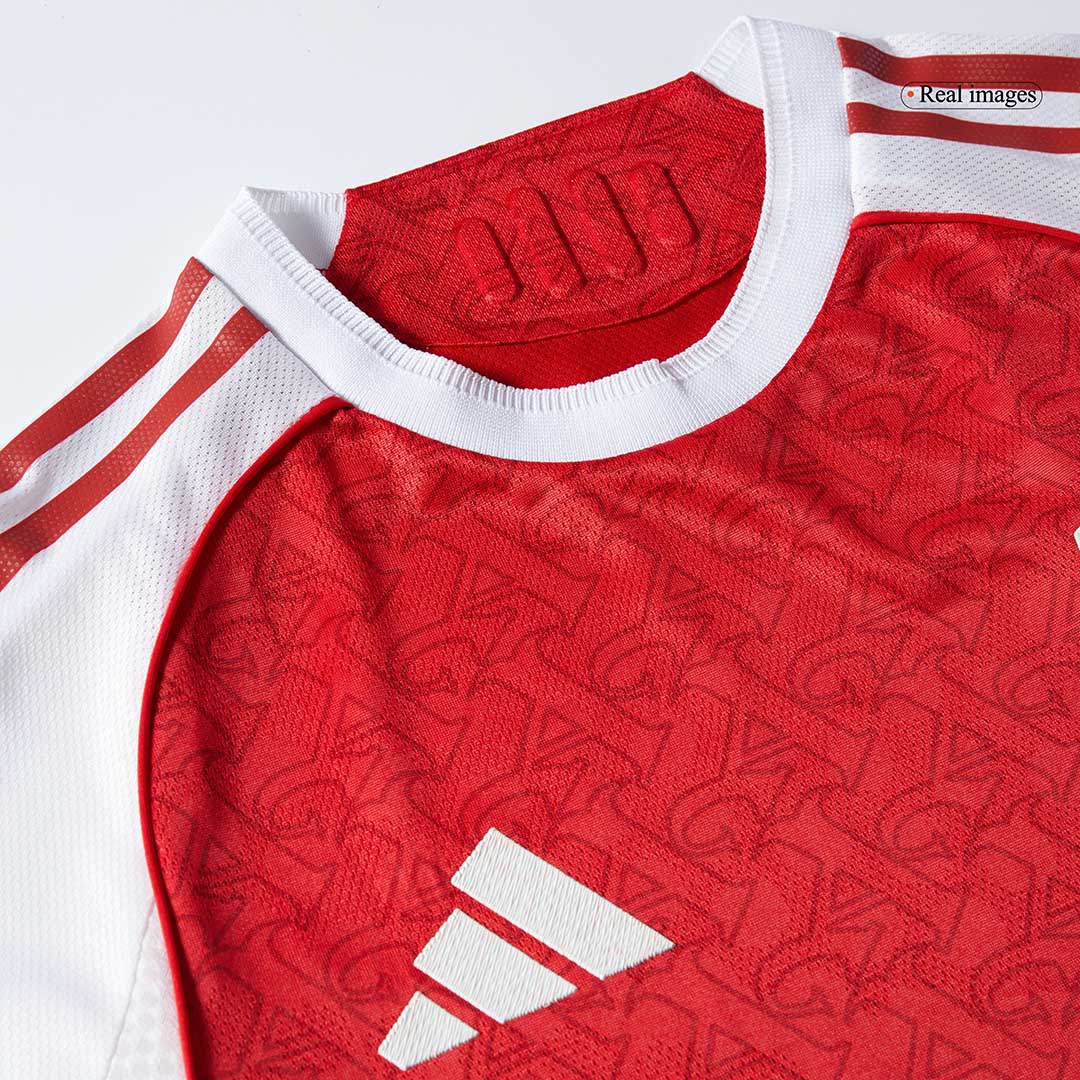 Domácí Fotbalový Dres Arsenal 25/26 Authentic GYÖKERES #14