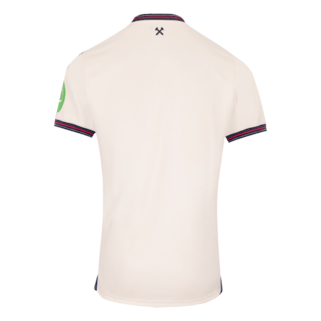 Venkovní Fotbalový Dres West Ham United 25/26