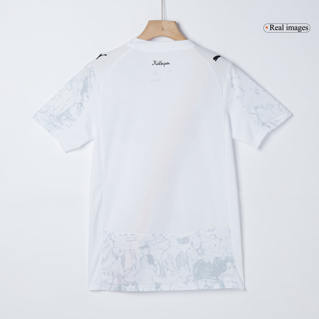 Fotbalový Dres Manchester City 25/26 HAALAND #9