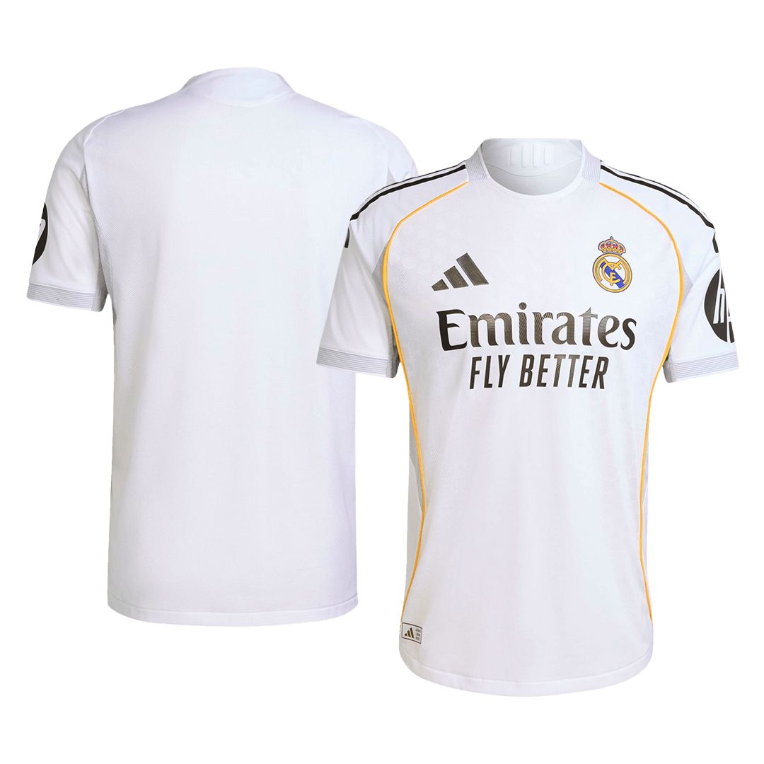 Domácí Fotbalový Dres Real Madrid 25/26