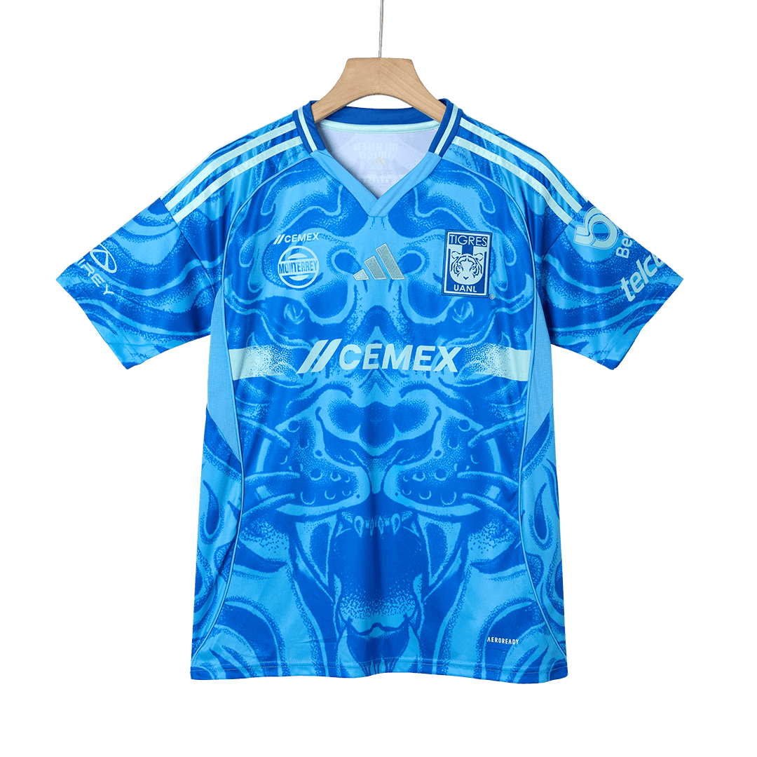 Venkovní Fotbalový Dres Tigres UANL