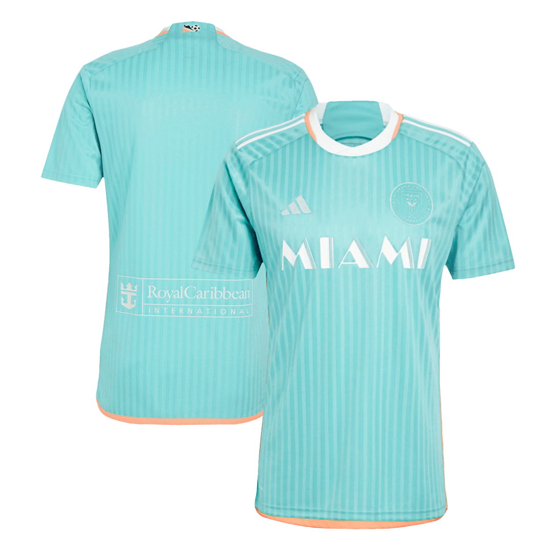 Třetí Fotbalový Dres Inter Miami CF 2024