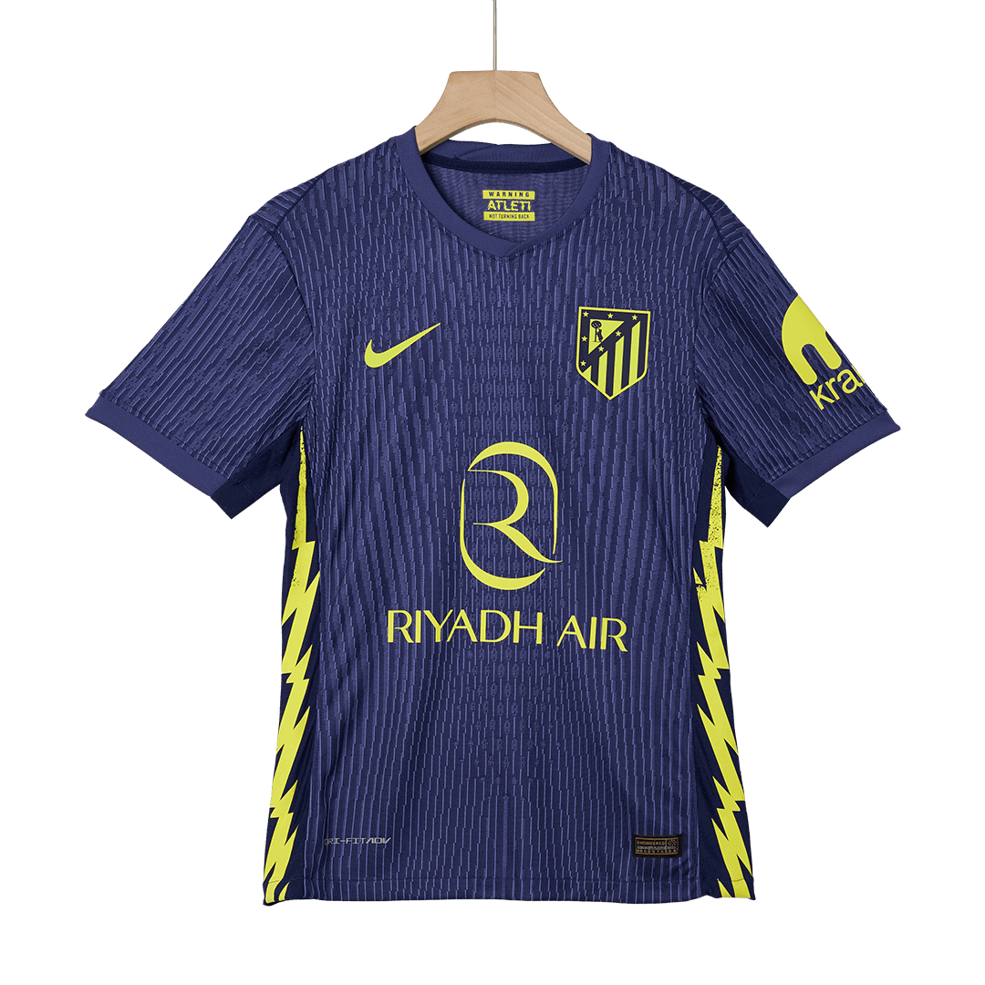 Venkovní Fotbalový Dres Atletico Madrid 25/26 Authentic