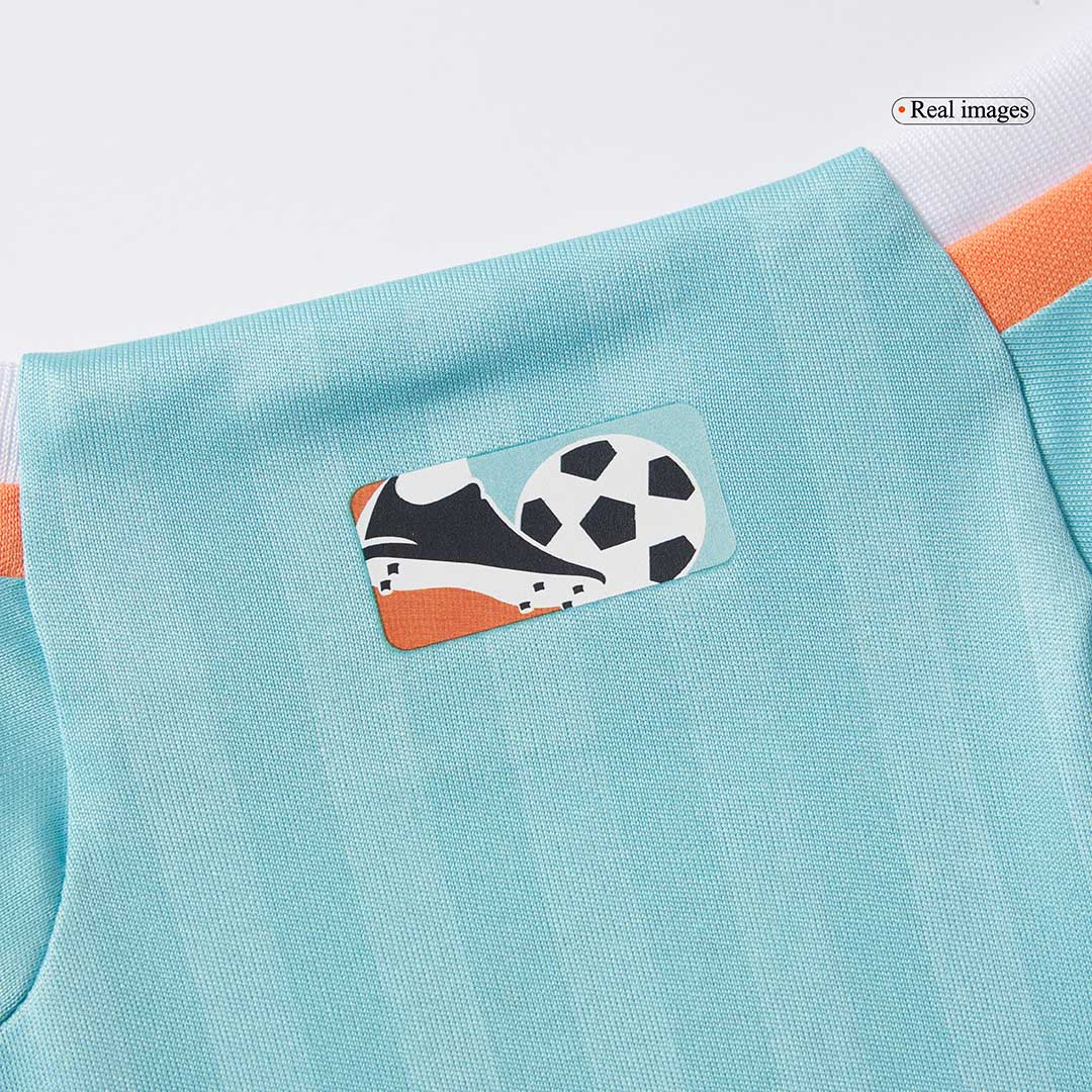 Dámský Třetí Fotbalový Dres Inter Miami CF 2024