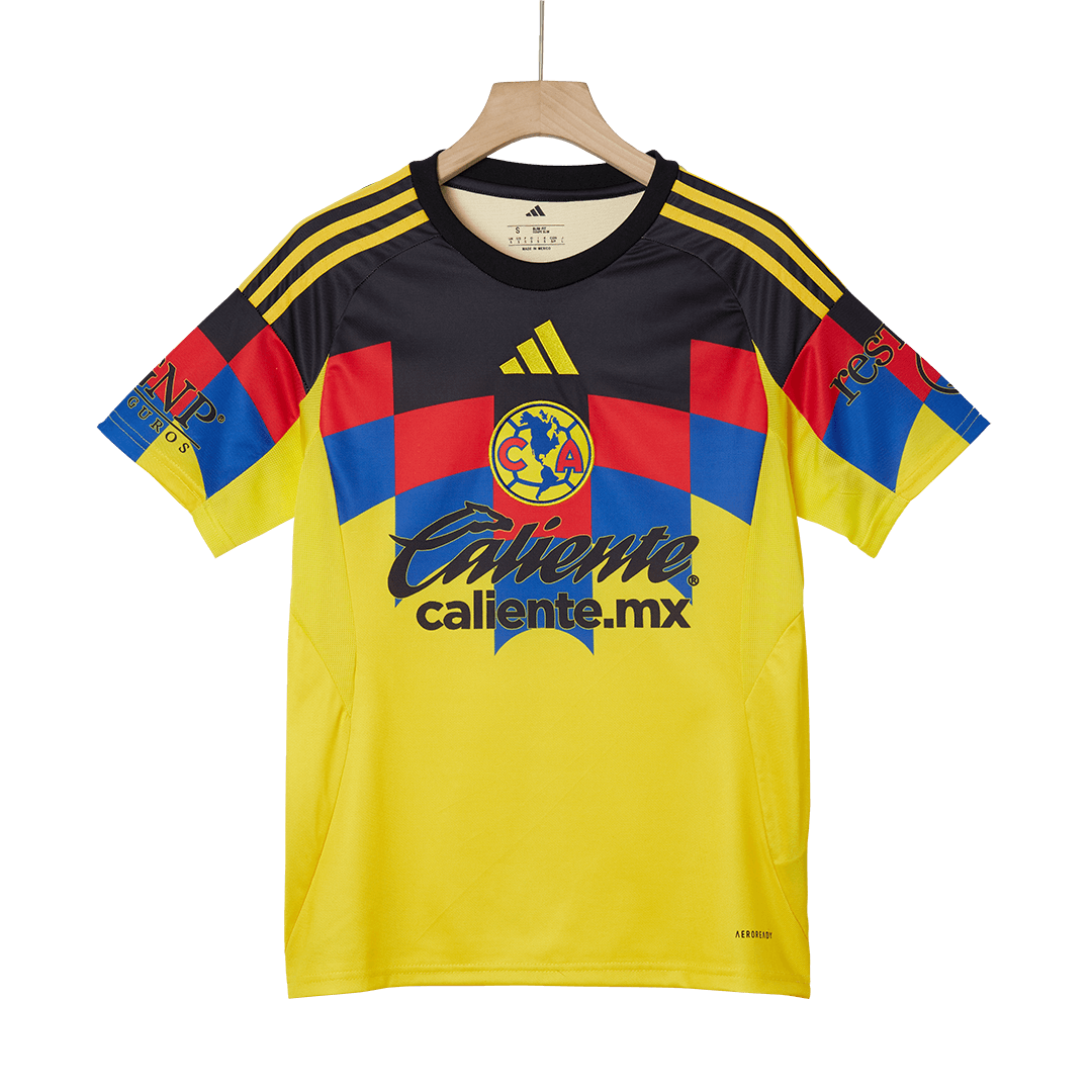 Domácí Fotbalový Dres Club America 25/26