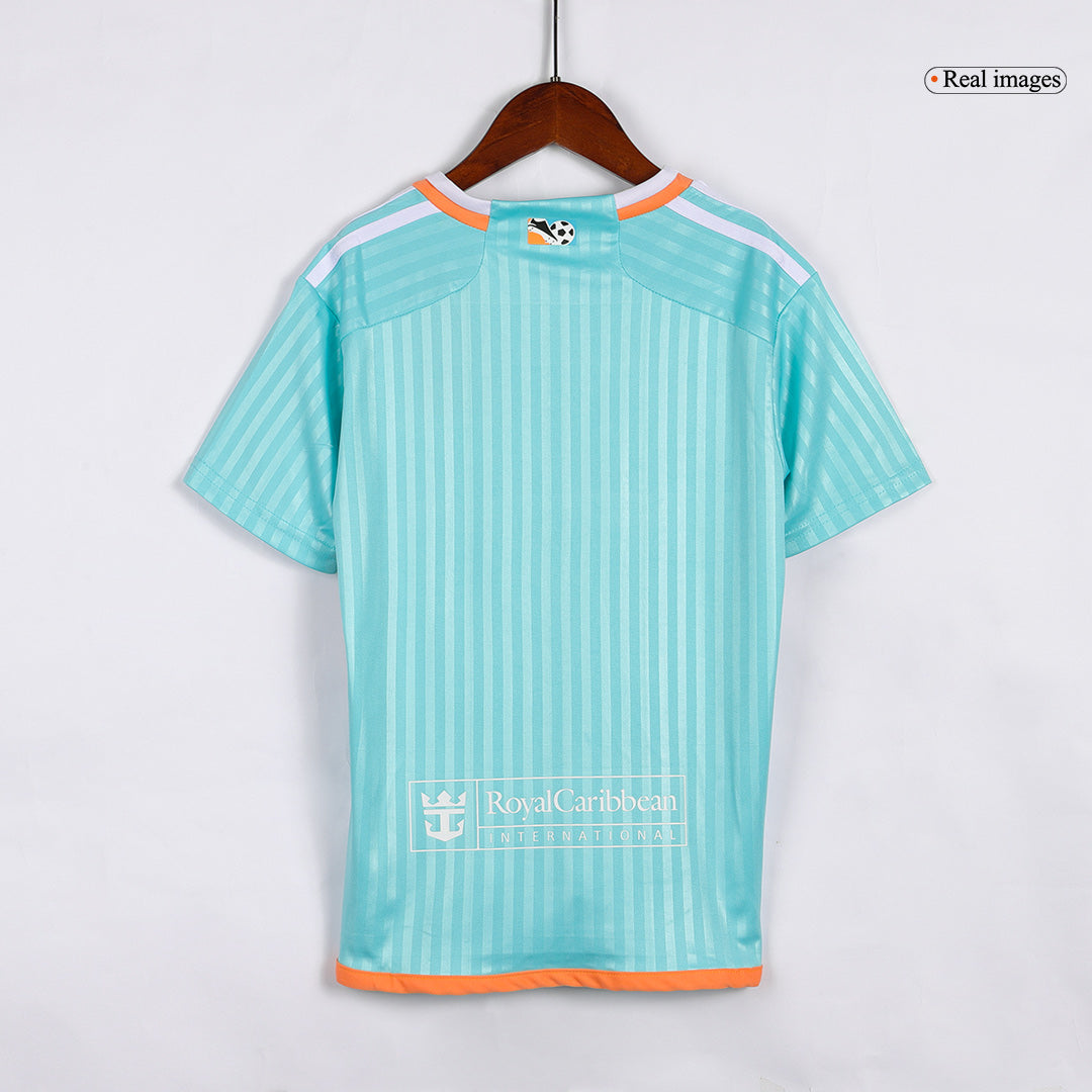 Dětská Třetí Souprava Inter Miami CF 2024