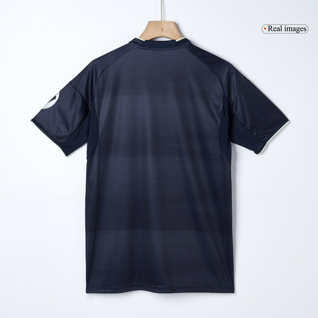 Venkovní Fotbalový Dres Real Madrid 25/26 MBAPPÉ #10