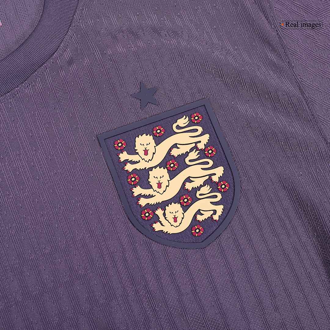 Venkovní Fotbalový Dres England 2024 Authentic