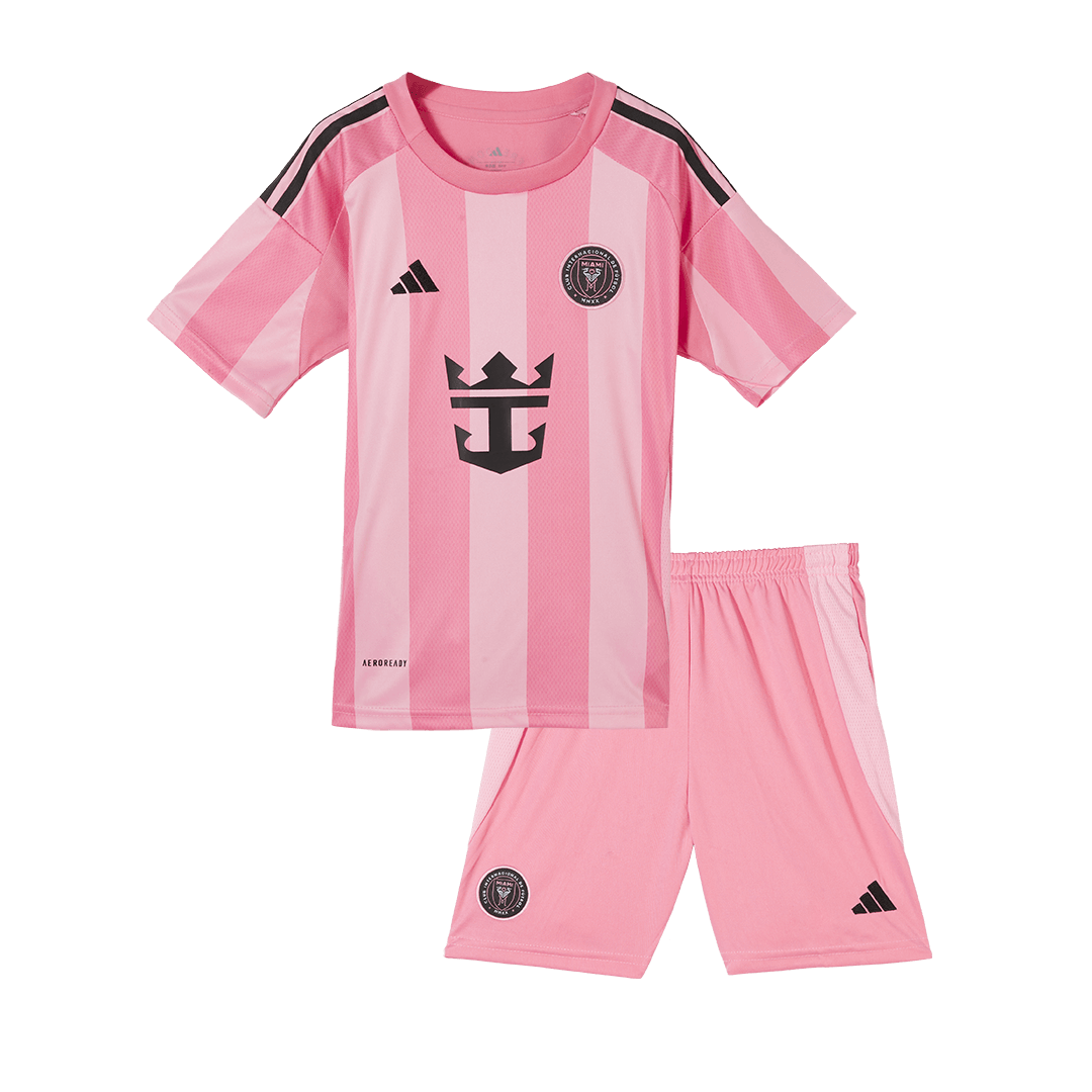 Dětská Domácí Souprava Inter Miami CF 2025