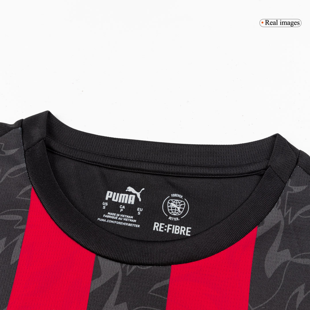 Domácí Fotbalový Dres AC Milán 25/26 MODRIĆ #14