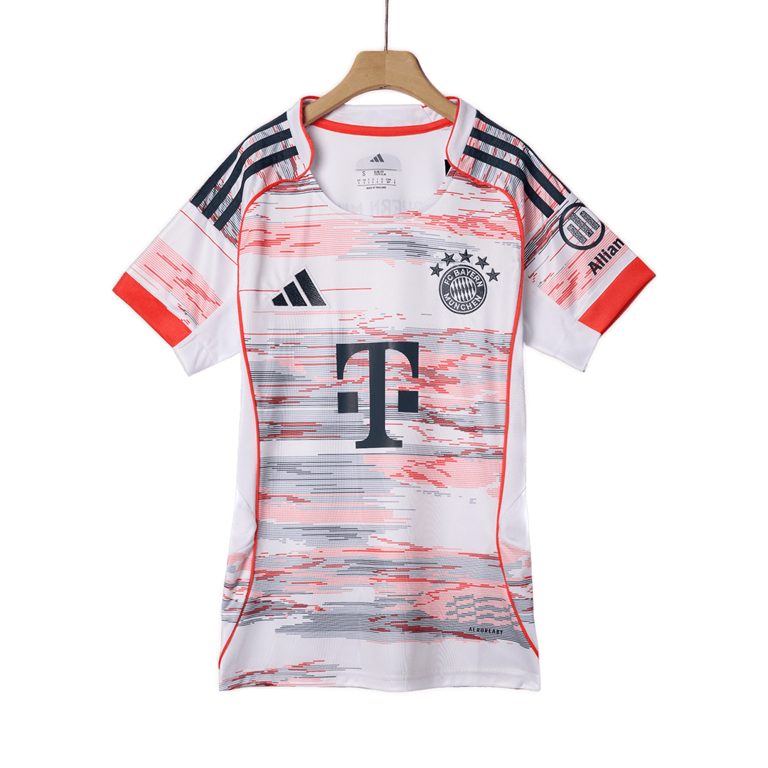 Venkovní Fotbalový Dres Bayern Mnichov 25/26