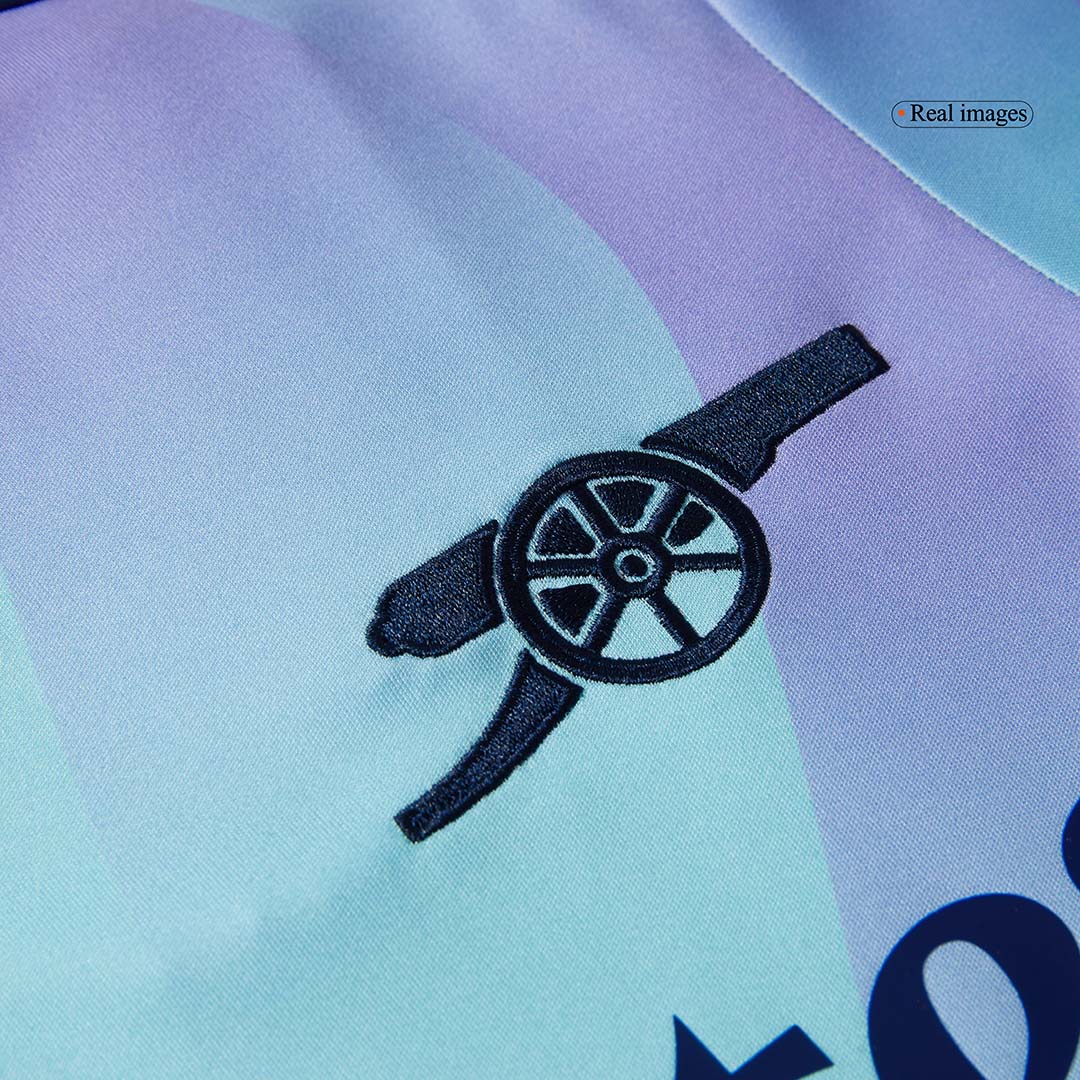 Třetí Fotbalový Dres Arsenal 24/25