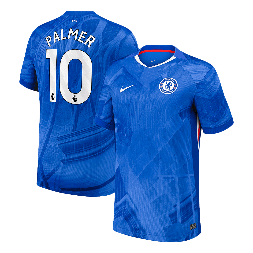 Domácí Fotbalový Dres Chelsea 25/26 PALMER #10