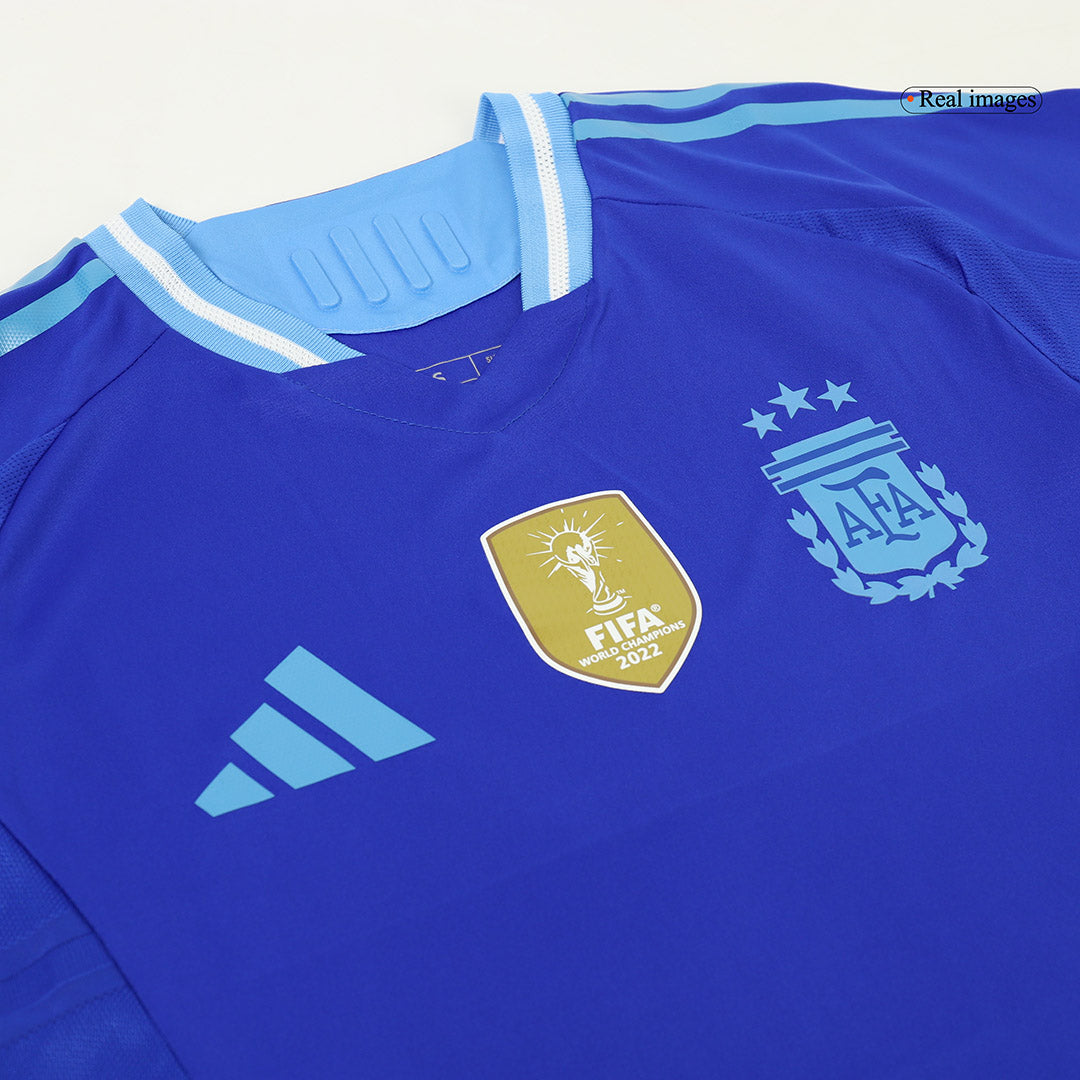Venkovní Fotbalový Dres Argentina 2024 Authentic