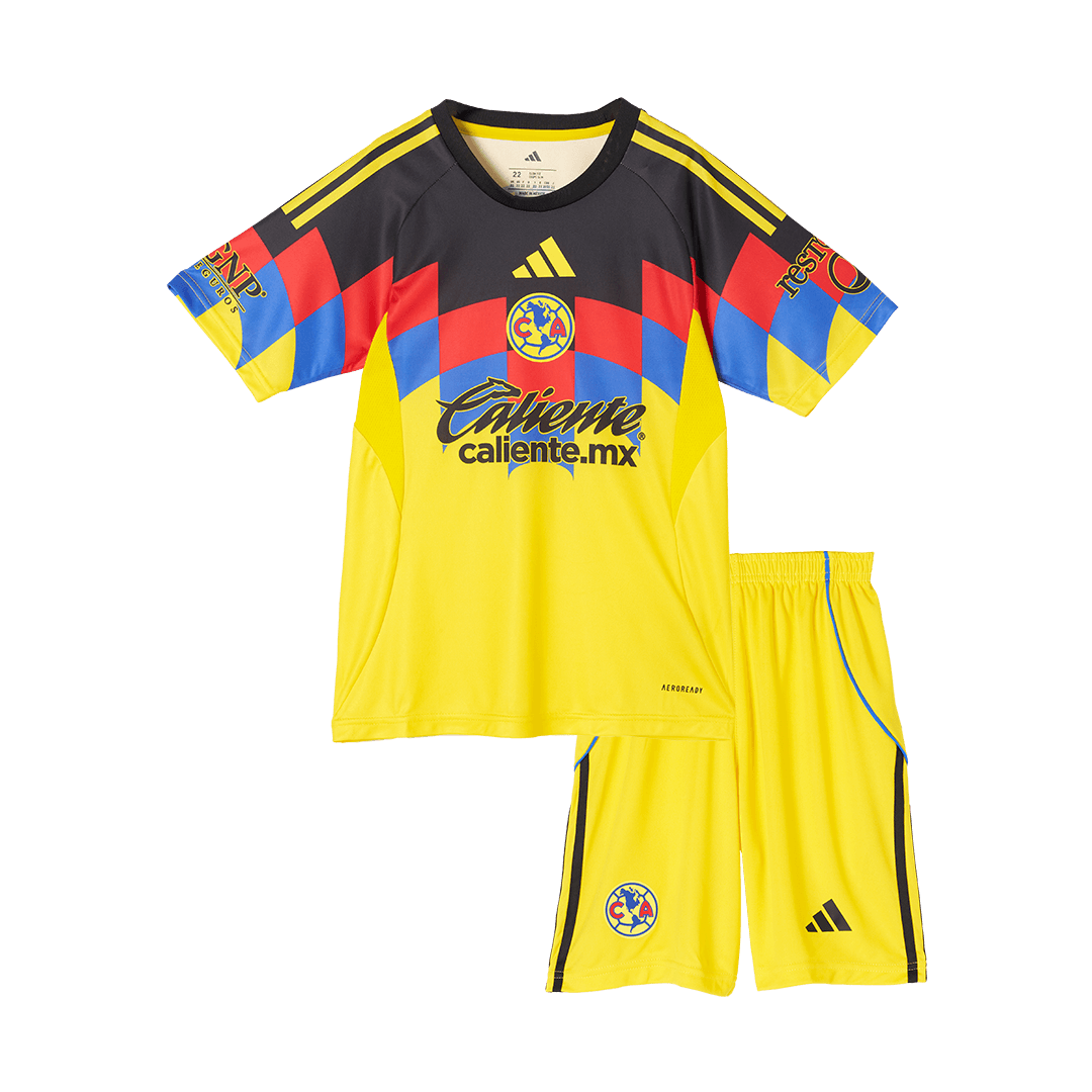 Dětská Domácí Souprava Club America 25/26