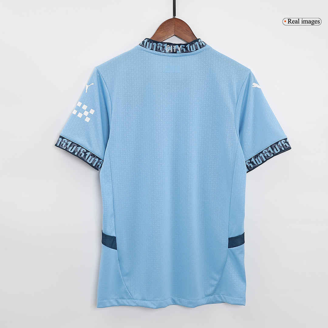 Domácí Fotbalový Dres Manchester City 24/25 Authentic