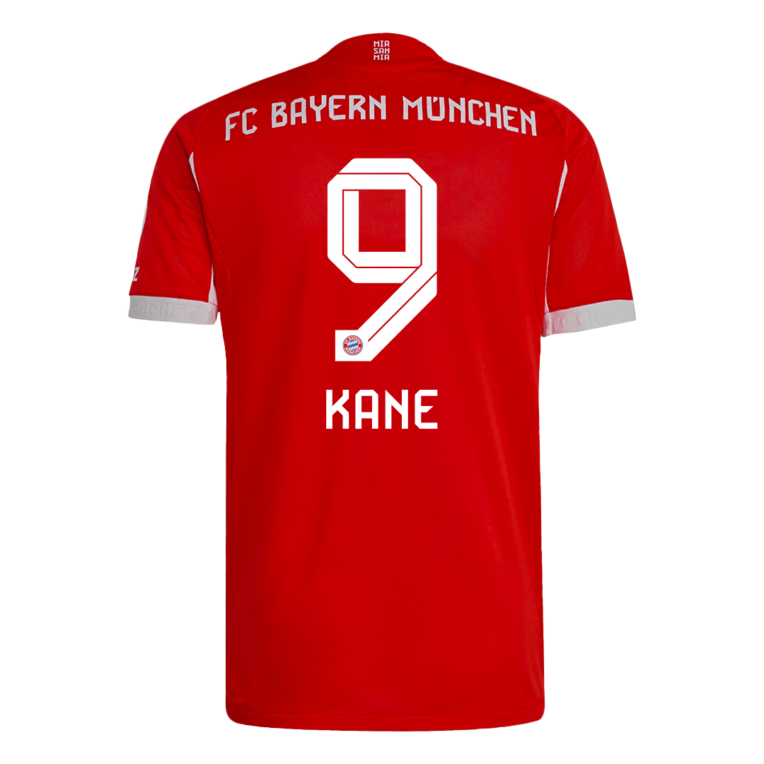 Domácí Fotbalový Dres Bayern Mnichov 25/26 Authentic KANE #9