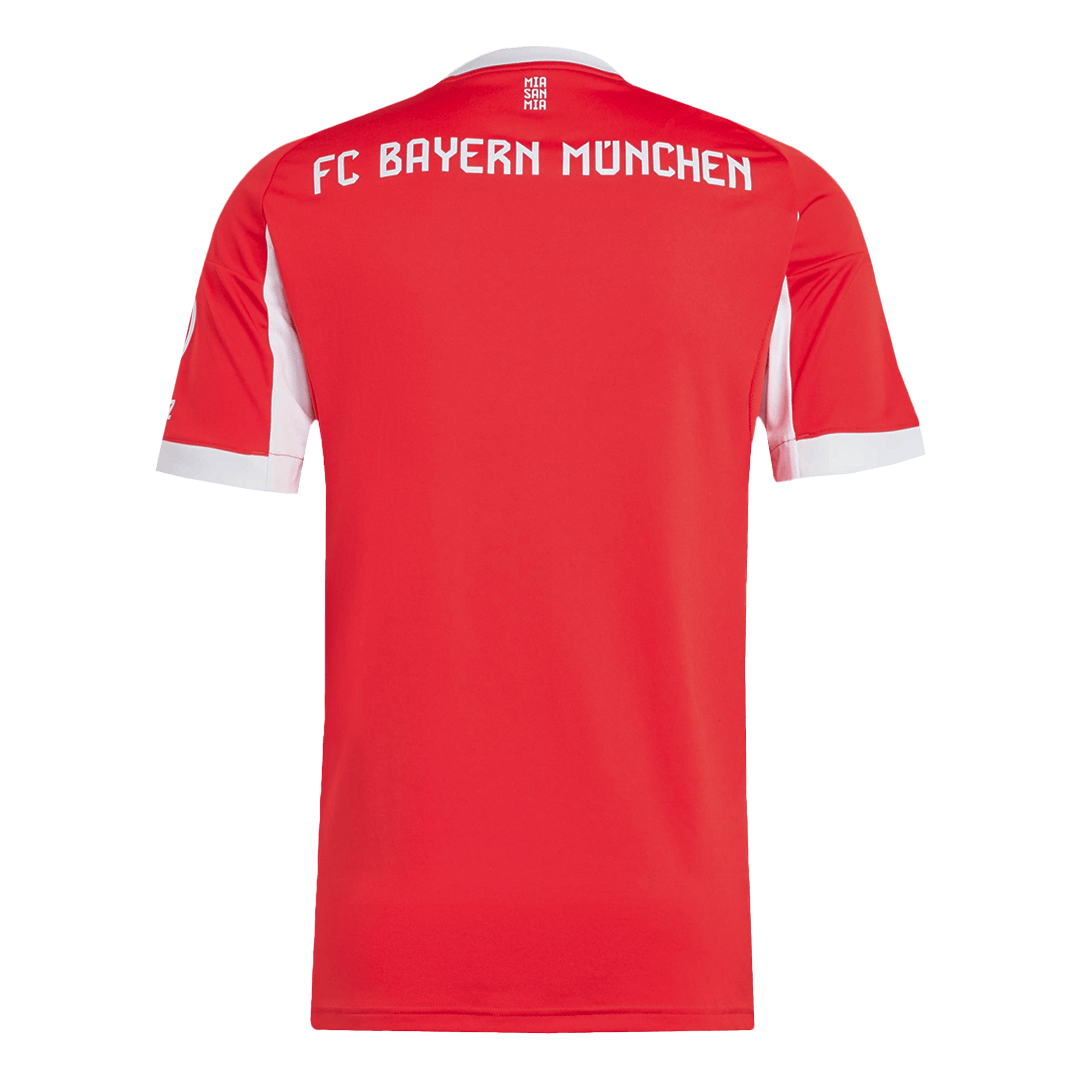 Domácí Fotbalový Dres Bayern Mnichov 25/26
