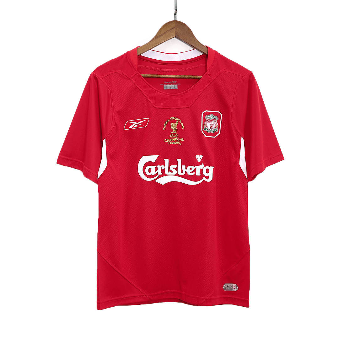 Retro Dres Liverpool 2005 - UCL