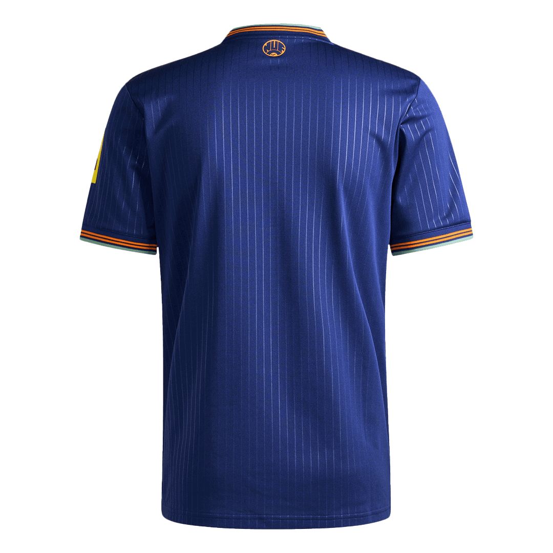 Třetí Fotbalový Dres Newcastle United 25/26