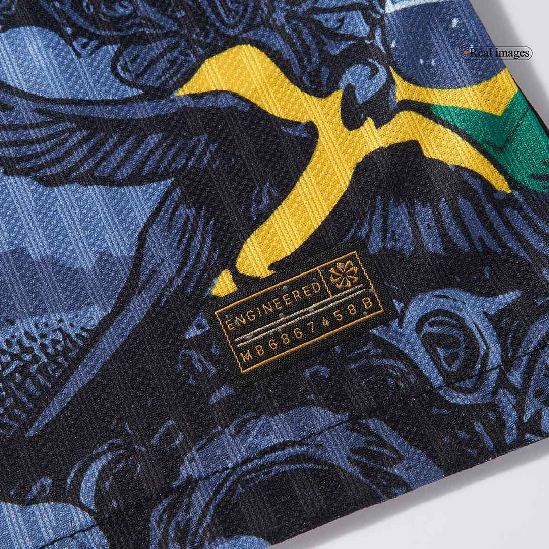 Fotbalový Dres Brazil 2024 Authentic