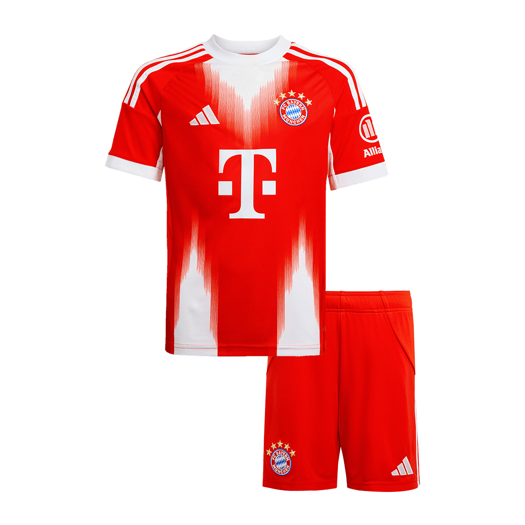 Dětská Domácí Souprava Bayern Mnichov 25/26
