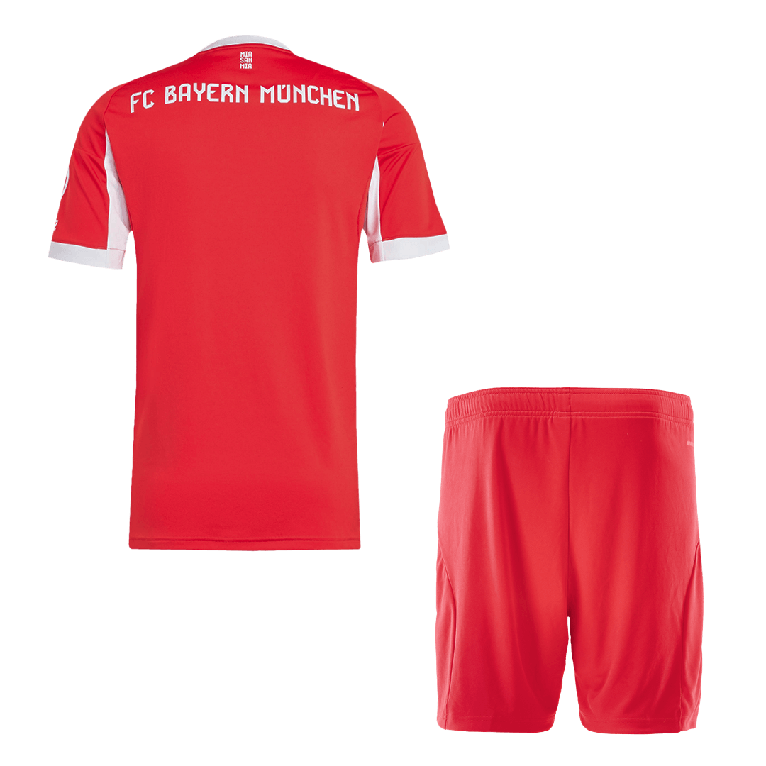 Domácí Souprava Bayern Mnichov 25/26