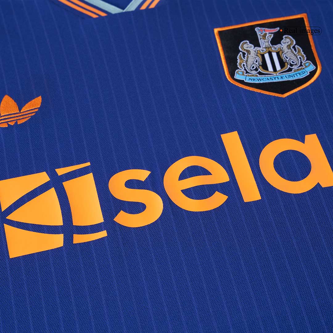 Třetí Fotbalový Dres Newcastle United 25/26