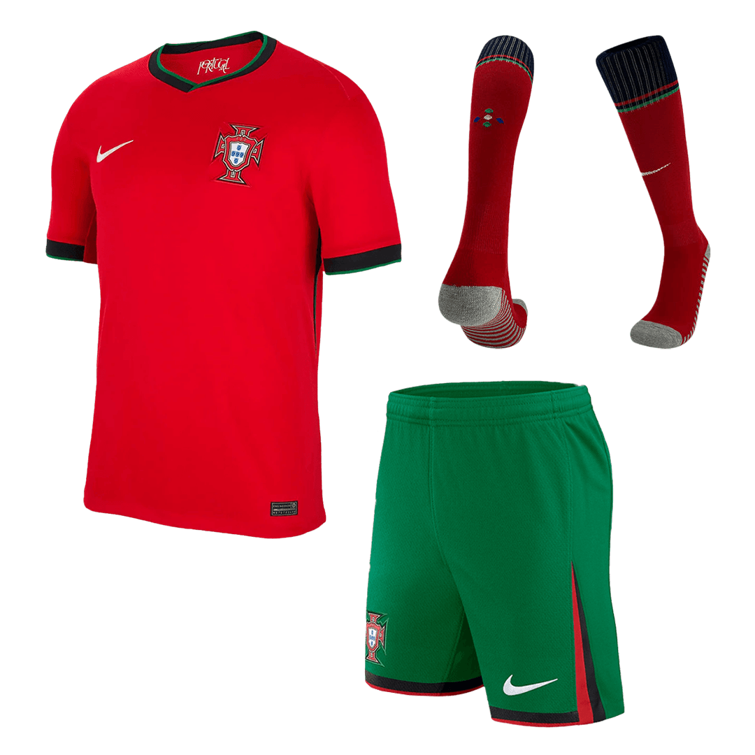 Domácí Fotbalový Souprava Portugal 2024