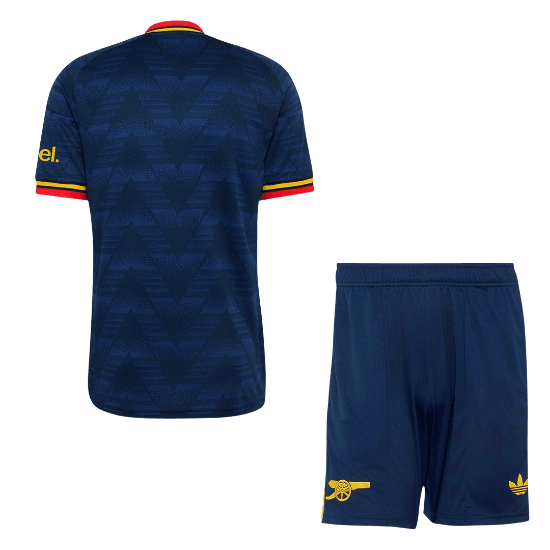 Arsenal venkovní sada dresu 2026/27