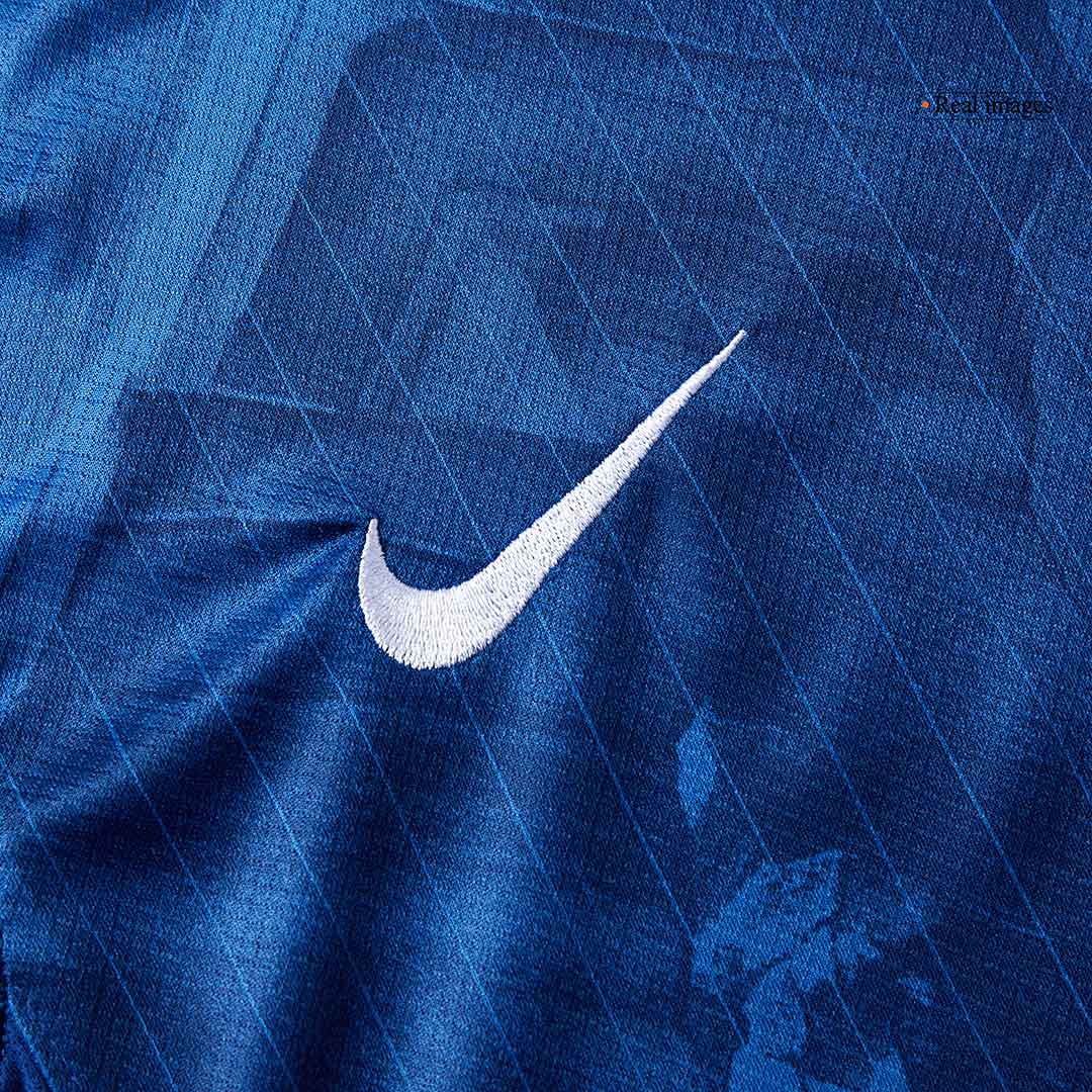 Domácí Fotbalový Dres Chelsea 25/26 Long Sleeve