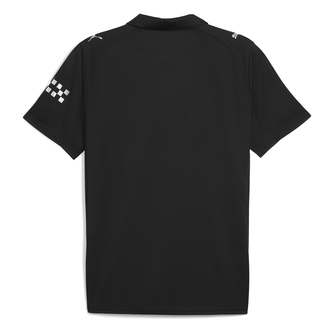 Venkovní Fotbalový Dres Manchester City 25/26