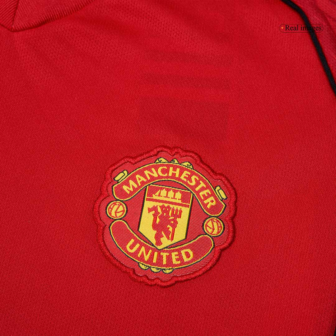Dětská Domácí Souprava Manchester United 25/26