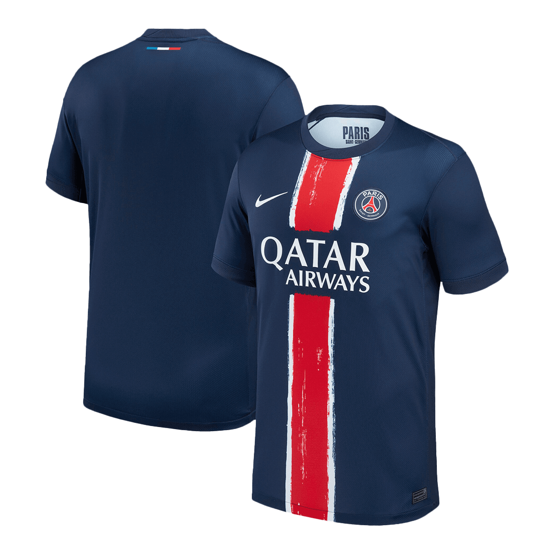Domácí Fotbalový Dres PSG 24/25
