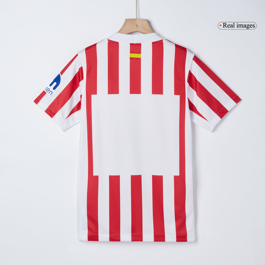 Domácí Fotbalový Dres Atletico Madrid 25/26