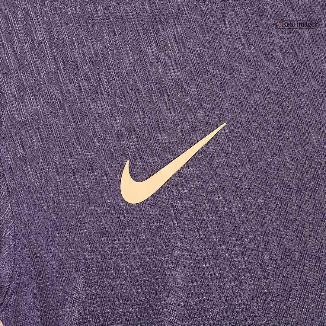 Venkovní Fotbalový Dres England 2024 Authentic