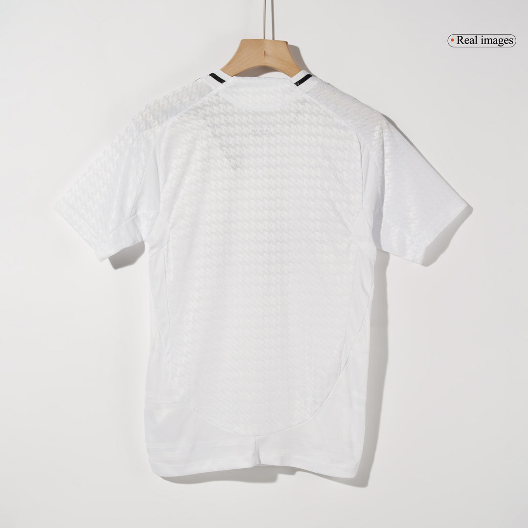 Domácí Fotbalový Dres Real Madrid 24/25 Authentic