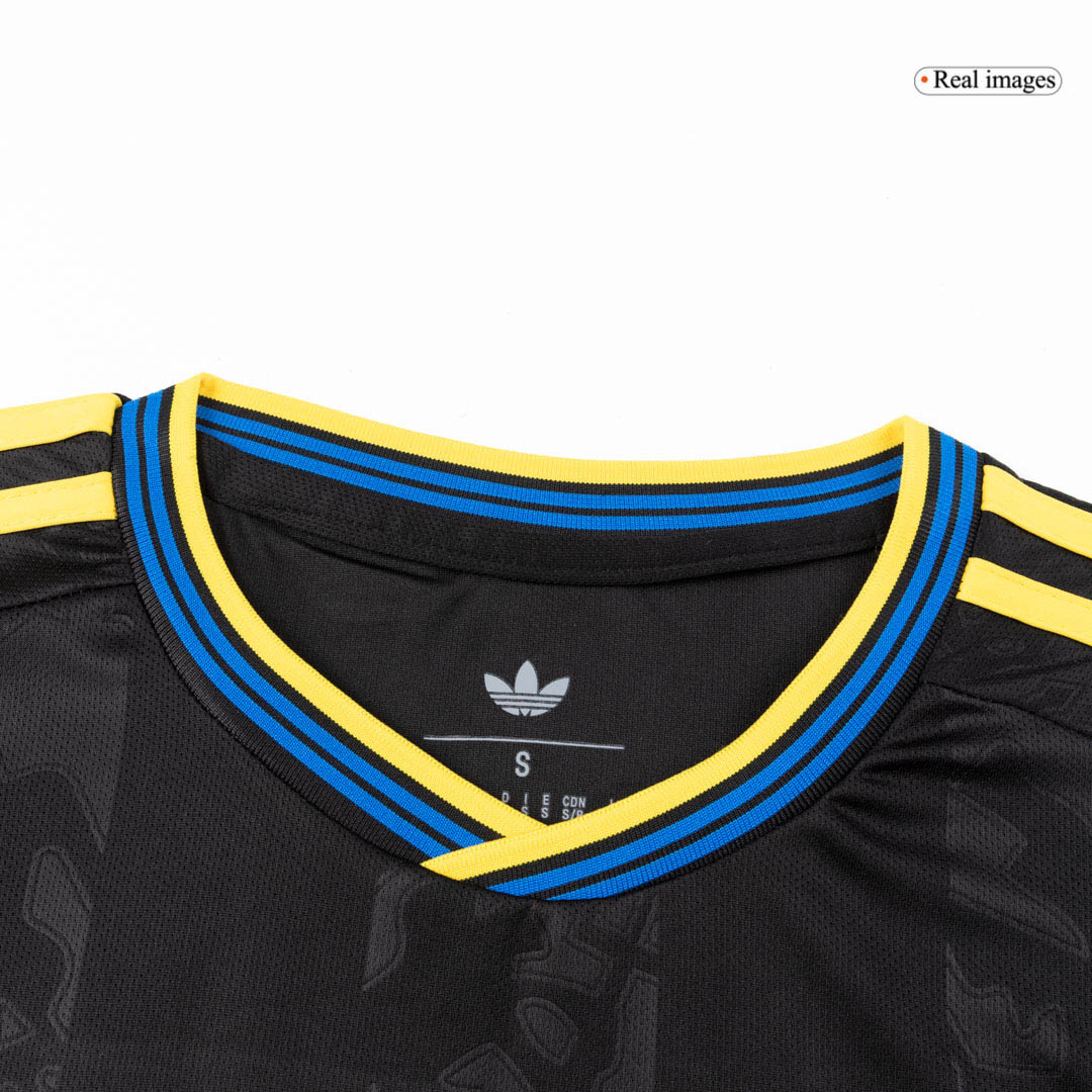 Třetí Fotbalový Dres Manchester United 25/26 Long Sleeve